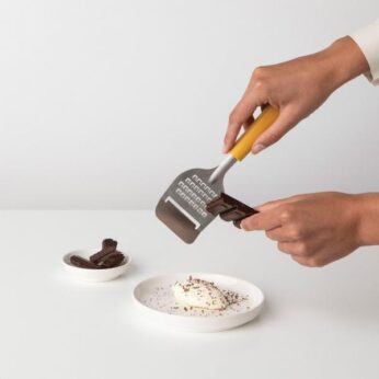 Kaasschaaf + kaasrasp Brabantia= - Afbeelding 2
