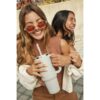 All Around Travel Tumbler 946 ml White Hydro Flask - Afbeelding 5