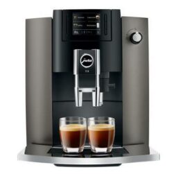 Espresso apparaat E8* EB dark inox Jura