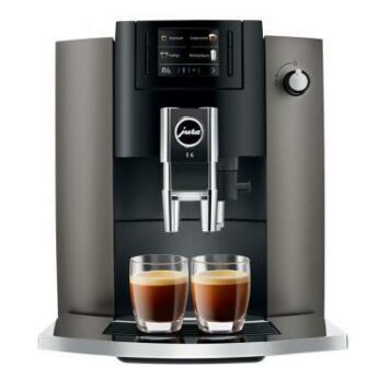 Espresso apparaat E8* EB dark inox Jura