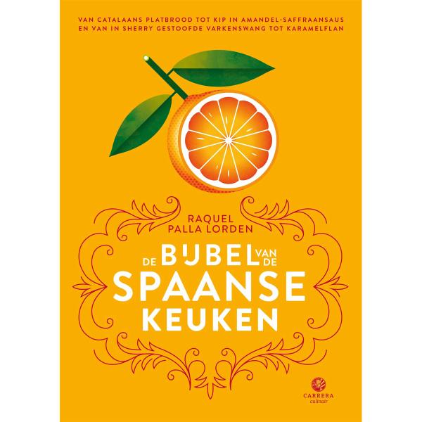 De bijbel van de Spaanse keuken