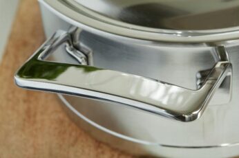 Soeppan 20cm Hoog Silver-7 Demeyere - Afbeelding 2