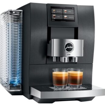 Espresso apparaat Z10 Alu Black EB Jura - Afbeelding 2