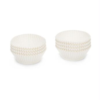 Muffinvormen 200 st.wit papier Patisse