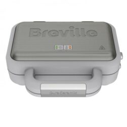 Tosti apparaat mat rvs Breville