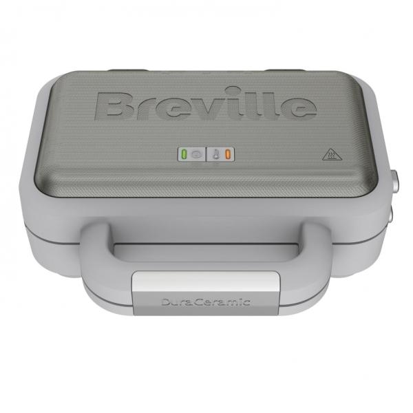 Tosti apparaat mat rvs Breville