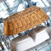 Broodmand ovaal bruin Saleen Westmark - Afbeelding 3