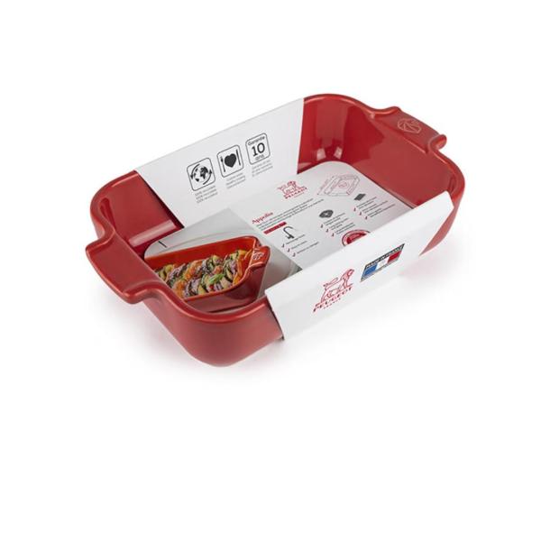 Braadslede 32cm rood Peugeot - Afbeelding 2