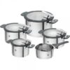 Pannenset 5 dlg. Simplify Zwilling