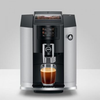 uc Espresso apparaat E6 Platina EB Jura - Afbeelding 4