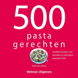 500 pasta recepten