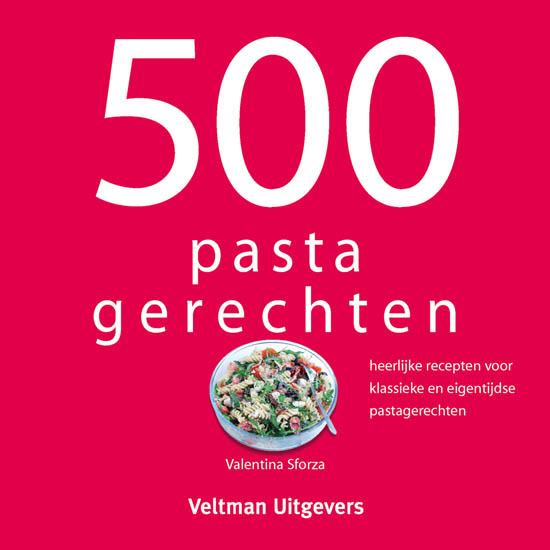 500 pasta recepten