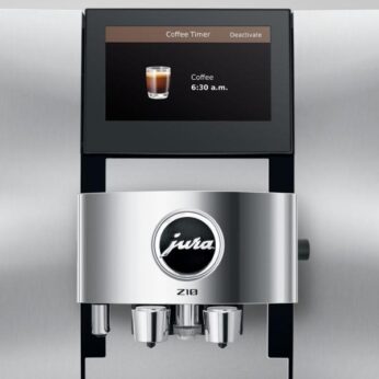 Espresso apparaat Z10 Piano White EB Jura - Afbeelding 7
