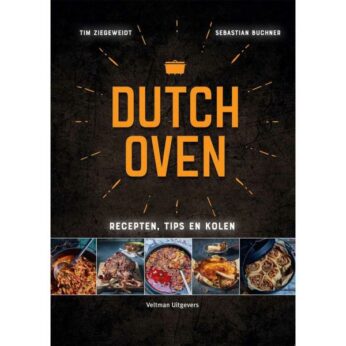 Dutch oven recepten, tips en hete kolen