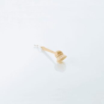 Afwasborstel met bamboe steel Point-Virgule - Afbeelding 2