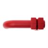 Messenslijper Twin Sharp rood Zwilling - Afbeelding 2
