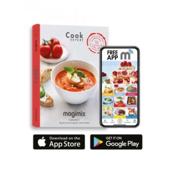 Cook Expert mat chroom Magimix - Afbeelding 25