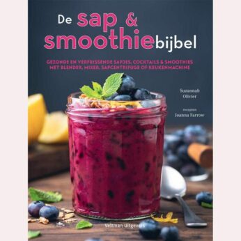De sap & smoothiebijbel