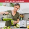 Blender Power-5 XLmat chroom Magimix - Afbeelding 4