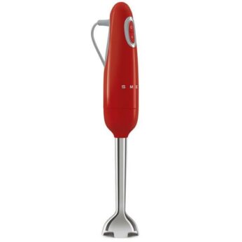 Staafmixer, rood Smeg - Afbeelding 4