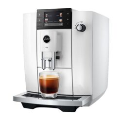 Espresso apparaat E6 piano white ED Jura