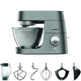 Keukenmachine Chef Titanium Kenwood