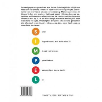 Simpel Ottolenghi - Afbeelding 3