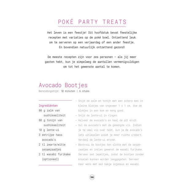 Het poke kookboek - Afbeelding 2