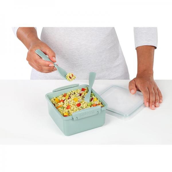 Lunchbox* Plus Renew assorti 1.2 ltr Sistema - Afbeelding 4