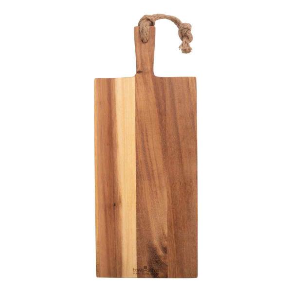 Serveerplank 49x20 Pure Teak Bowls & Dishes