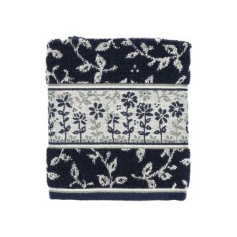 Handdoek Daydream Dark Blue Bunzlau Castle
