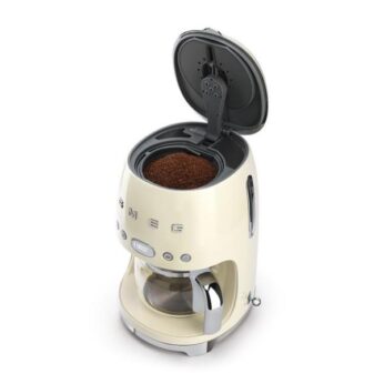 Koffiezetapparaat, creme Smeg - Afbeelding 2
