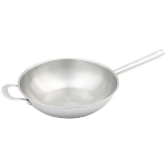 Wok 30cm Avance met steel Habonne - Afbeelding 2