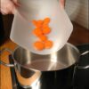Snijplank flexibel wit 2 stuks Inno Cuisinno - Afbeelding 2