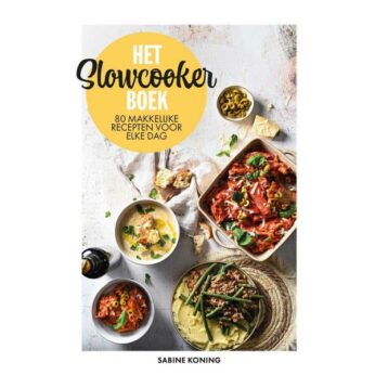 Het slowcooker kookboek