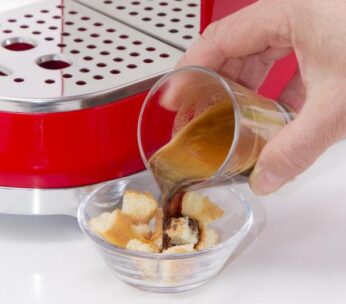 uc Espressomachine* Rood, Smeg - Afbeelding 9