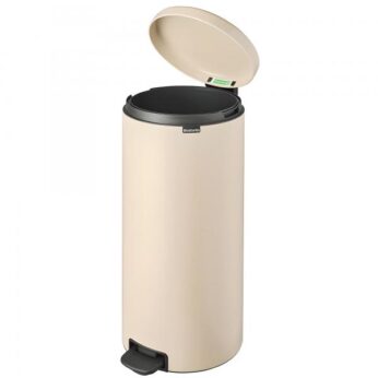 Pedaalemmer* 30 liter Soft beige NI Brabantia - Afbeelding 4