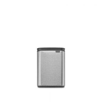Afvalbakje* Bo 4 ltr. FPP Brabantia