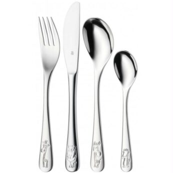 Kinderset 6 dlg. Safari WMF - Afbeelding 4