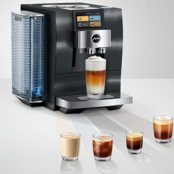 Espresso apparaat Z10 Alu Black EB Jura - Afbeelding 9