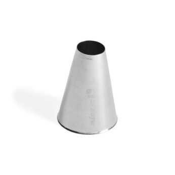 Spuitmondje glad Ø16MM deBuyer