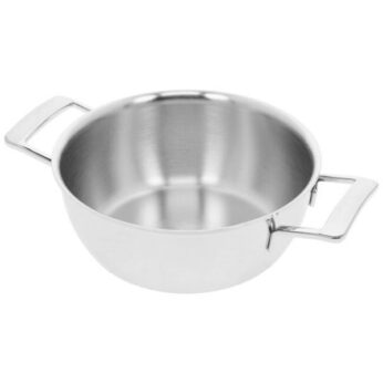 Sudderpan 24cm Silver-7 Demeyere - Afbeelding 3