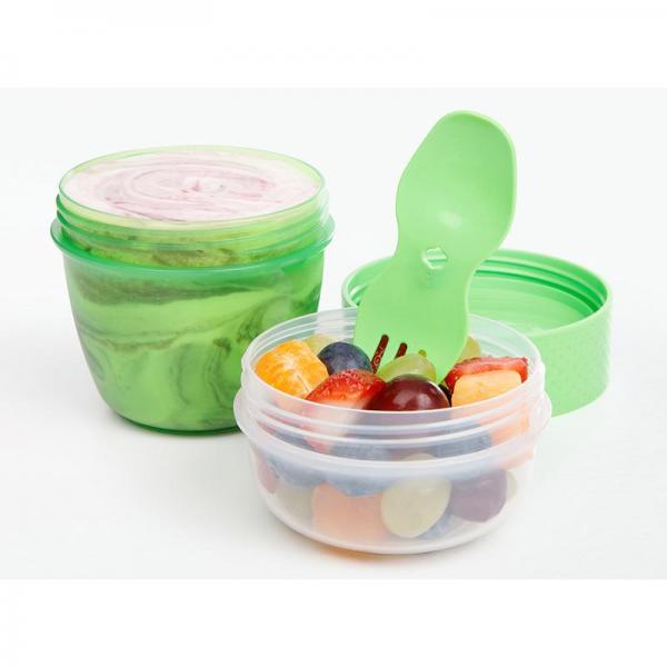 Snackdoos To-Go Snack Capsule assorti 515ml Sistema - Afbeelding 12