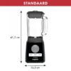 Blender Power-4 zwart  Magimix - Afbeelding 13