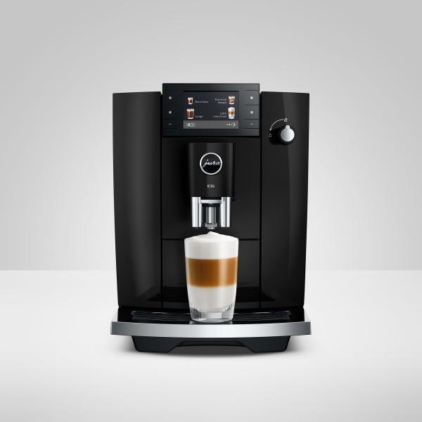 Espresso apparaat E6 piano black ED Jura - Afbeelding 8