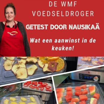 Droogoven Kitchen Mini WMF - Afbeelding 9