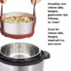 Sling silicone voor Multicookers - Afbeelding 4