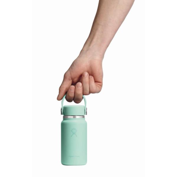 Drinkfles Micro Hydro 200ml Mermaid Green Hydro Flask - Afbeelding 3