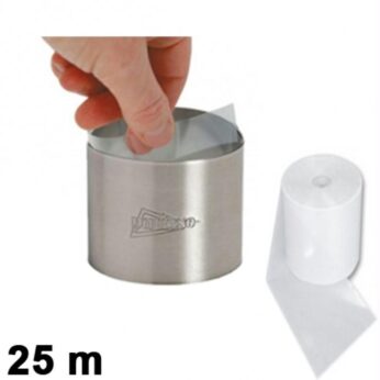 Bakpapier op rol 10cm breed Patisse - Afbeelding 2