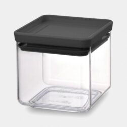 Voorraadbus Tasty 0.7 ltr Dark Grey Brabantia
